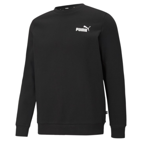 Puma ESS Small Logo Crew FL Sweatshirt