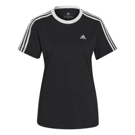 adidas Essentials 3-Stripes Tee