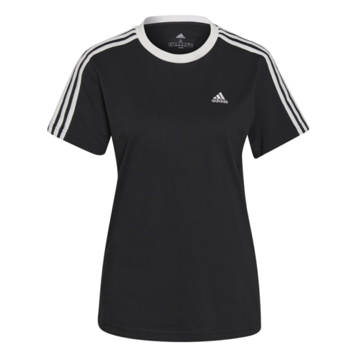 adidas Essentials 3-Stripes Tee