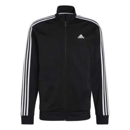 adidas Primegreen Essentials Warm-Up 3-Stripes Track Jacket