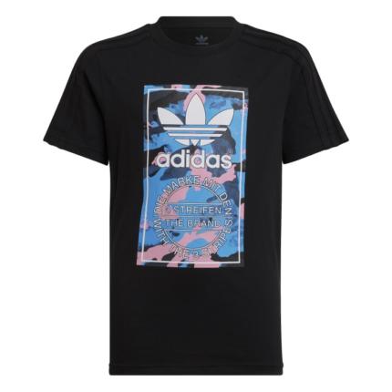 adidas Originals Camo Graphic Tee
