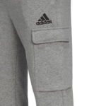 adidas Essentials Fleece Regular Tapered Cargo Pants
