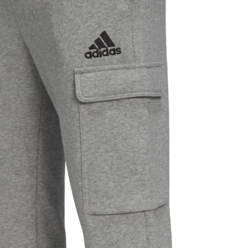 adidas Essentials Fleece Regular Tapered Cargo Pants