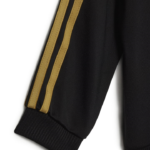 adidas Essentials Shiny Hooded Track Suit