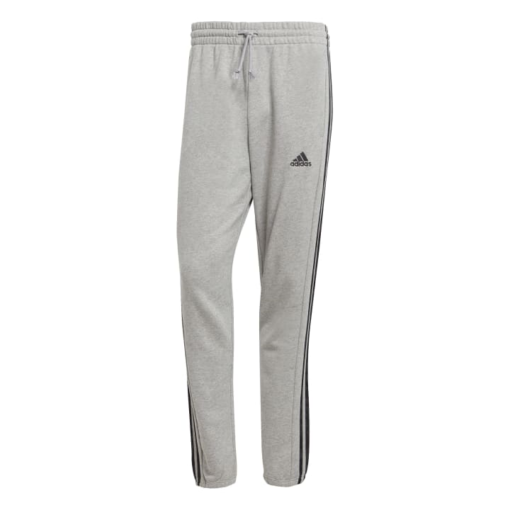 adidas Essentials French Terry Tapered Elastic Cuff 3-Stripes Pants