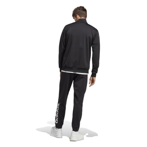 adidas Linear Logo Tricot Track Suit
