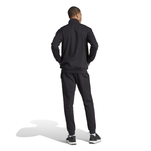 adidas Basic 3-Stripes Fleece Track Suit