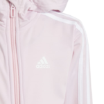 adidas Essentials 3-Stripes Shiny Track Suit