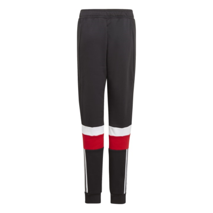 adidas Tiberio 3-Stripes Colorblock Fleece Pants Kids