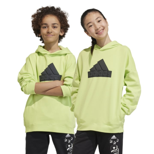 adidas Future Icons Logo Hooded Sweatshirt