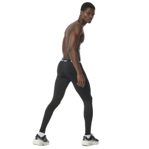 Body Action Compression Pants Black