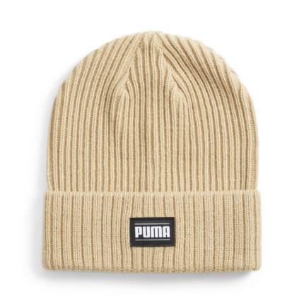 Puma Ribbed Classic Cuff Beanie