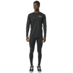 Body Action Compression Longsleeve Top Black