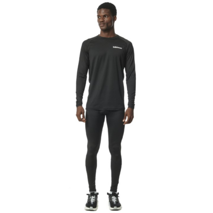 Body Action Compression Longsleeve Top Black