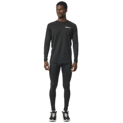 Body Action Compression Longsleeve Top Black
