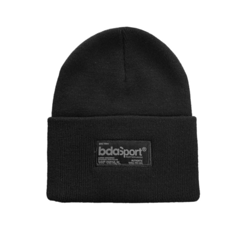 Body Action Ribbed Knit Beanie