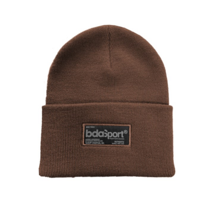 Body Action Ribbed Knit Beanie