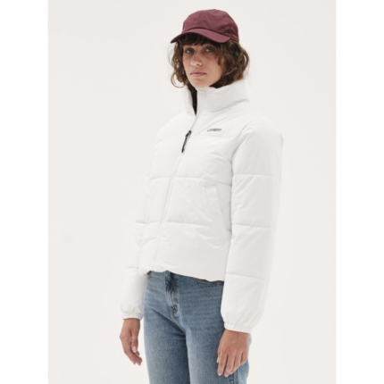 Emerson Puffer Jacket White
