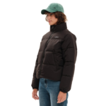 Emerson Puffer Jacket Black