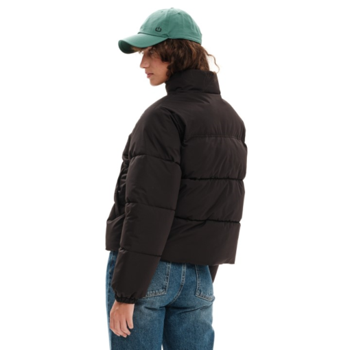 Emerson Puffer Jacket Black