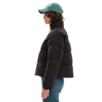 Emerson Puffer Jacket Black