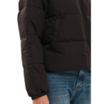 Emerson Puffer Jacket Black