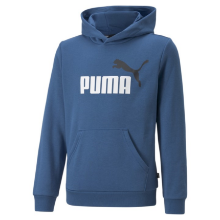 Puma ESS+ 2 Col Big Logo Hoodie FL