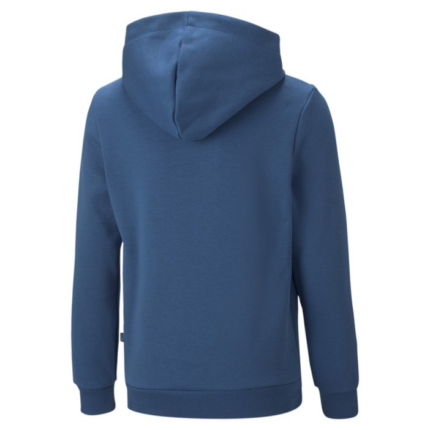 Puma ESS+ 2 Col Big Logo Hoodie FL