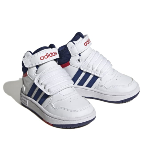 adidas Hoops Mid Shoes