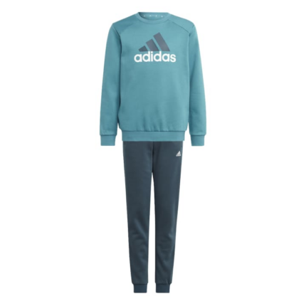 adidas Essentials Big Logo Fleece Jogger Set Kids