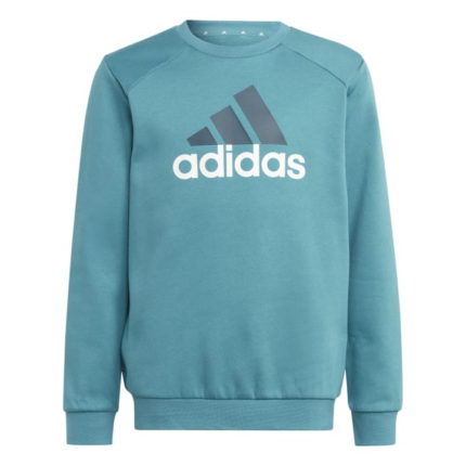 adidas Essentials Big Logo Fleece Jogger Set Kids
