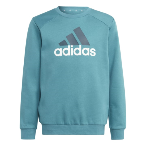adidas Essentials Big Logo Fleece Jogger Set Kids