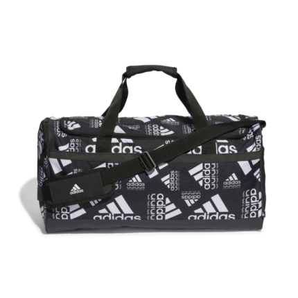 adidas Graphic Duffel Bag (Medium)