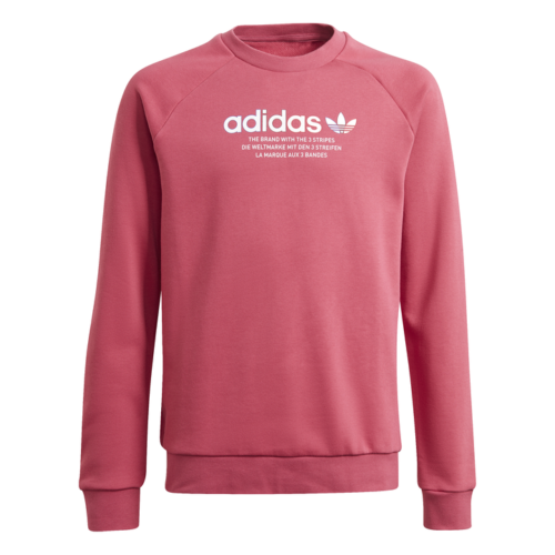 adidas Originals Adicolor Crew Sweatshirt