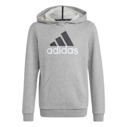 adidas Essentials Two-Colored Big Logo Cotton Hoodie