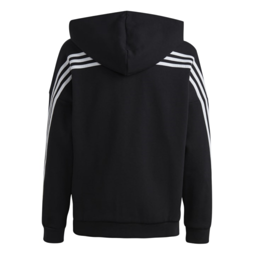 adidas Future Icons 3-Stripes Full-Zip Hooded Track Top