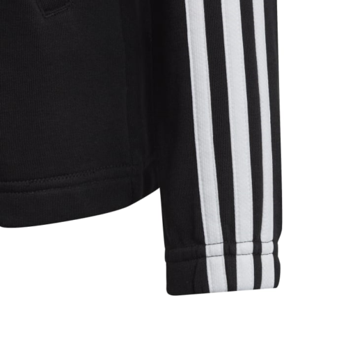adidas Essentials 3-Stripes Full-Zip Hoodie