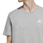 adidas Essentials Single Jersey Embroidered Small Logo Tee
