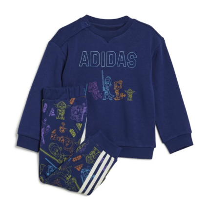 adidas x Star Wars Young Jedi Crewneck and Jogger Set