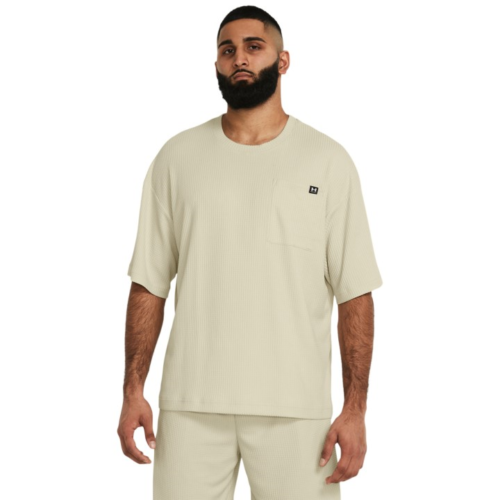 Under Armour Rival Waffle Crew Tee