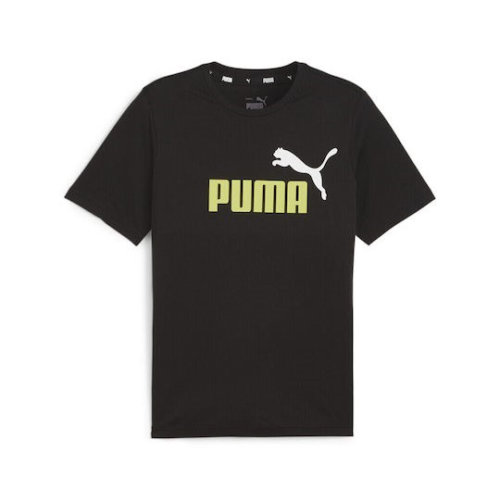 Puma Ess+ 2 Col Logo Tee