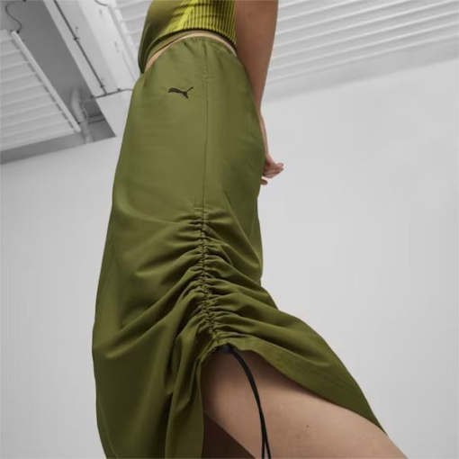 Puma Dare To Midi Woven Skirt