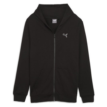 Puma Better Essentials Full-Zip Hoodie