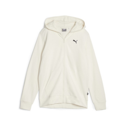 Puma Better Essentials Full-Zip Hoodie