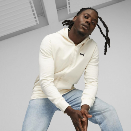 Puma Better Essentials Full-Zip Hoodie