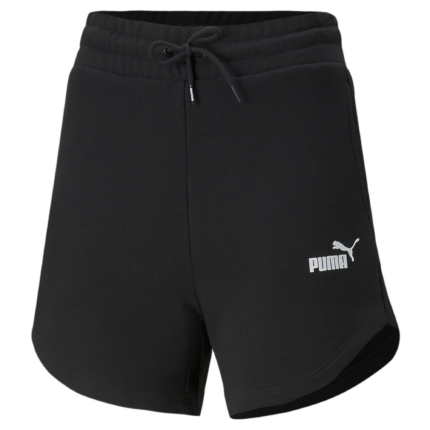 Puma Ess 5" High Waist Shorts TR