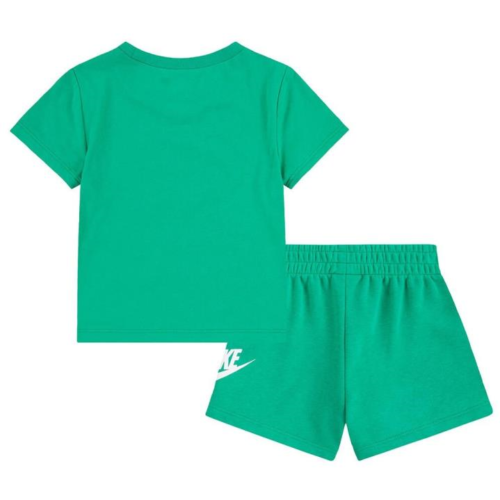 Nike Club Tee & Shorts Set
