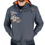 Emerson JACKET EBONY