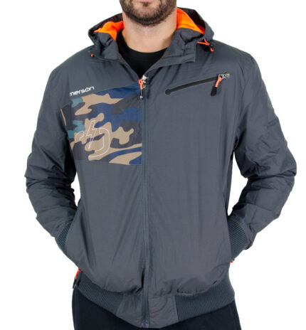 Emerson JACKET EBONY