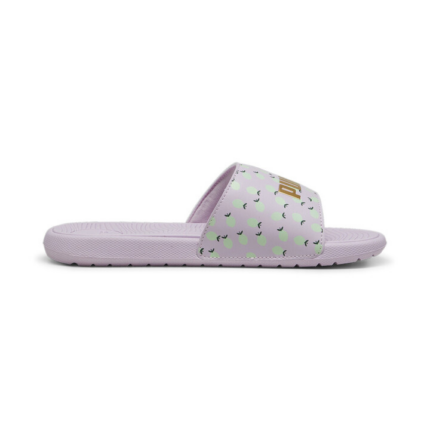 Puma Cool Cat 2.0 Lemon Jr BX Slides